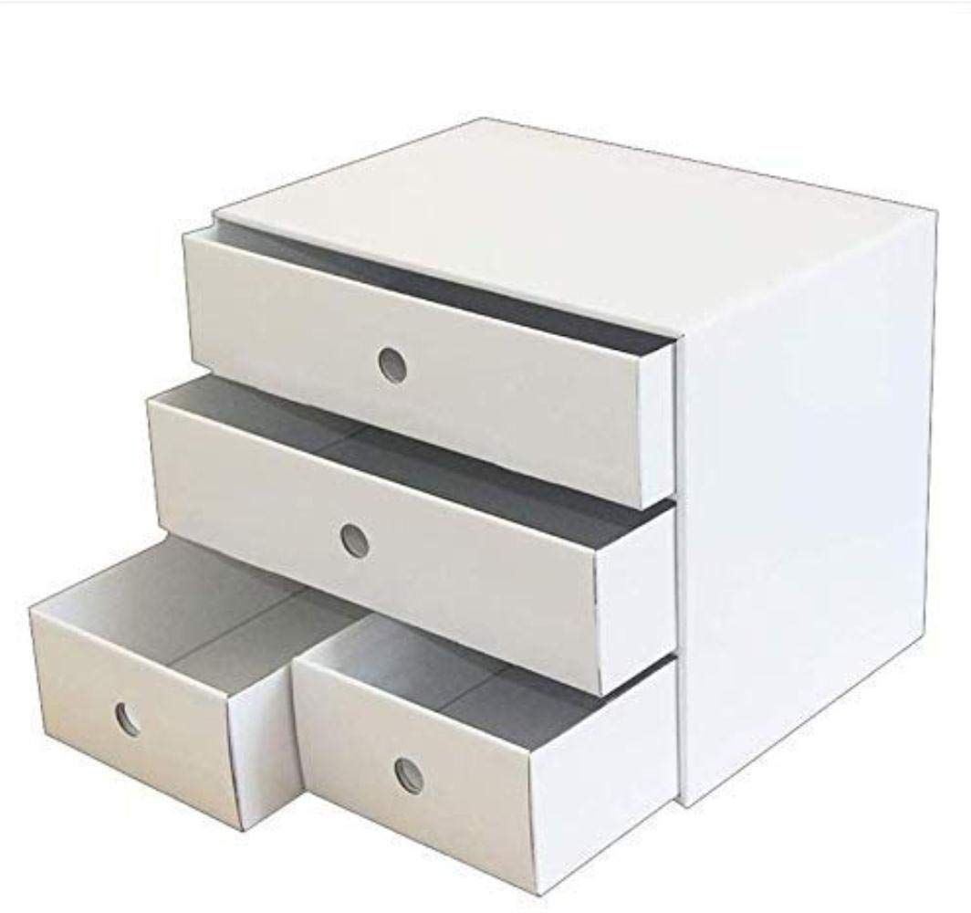 Scaffale per Documenti, Portadocumenti per Ufficio Portadocumenti per Documenti in Plastica A4 Cassetto per Armadietto Cassetto per Scrivania Armadietto per Archiviazione
