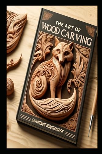 The Art of Wood Carving: A Comprehensive Guide to Crafting Animal Figures