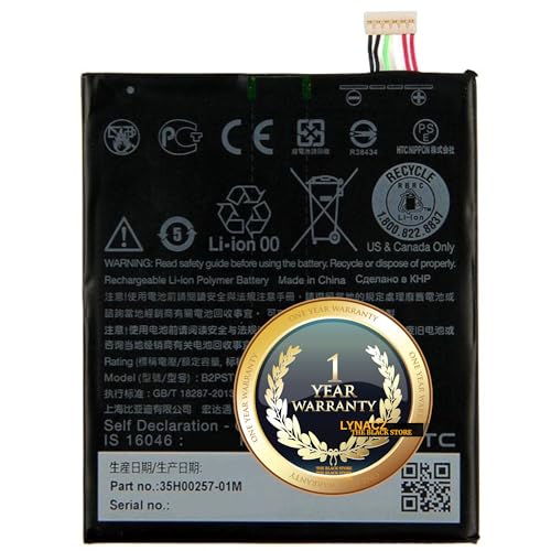 Image of Original B2PST100-2200mAh Parts for HTC Desire 628 630 530 Desire 816 with 1 Year Replacement Warranty