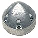 Martyr CMMP70RZ, 70 M Max Propeller Anode, Zinc Alloy