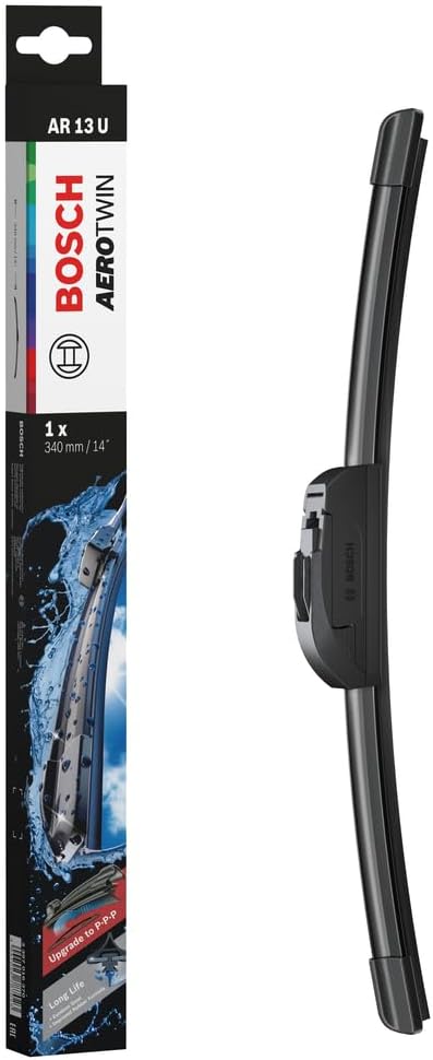 Bosch AR13U - Wiper Blade Aerotwin - Length: 340 mm - Single Front Wiper Blade