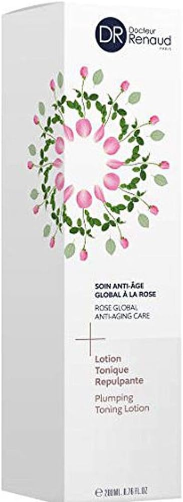 Docteur Renaud Paris Rose Toning Lotion