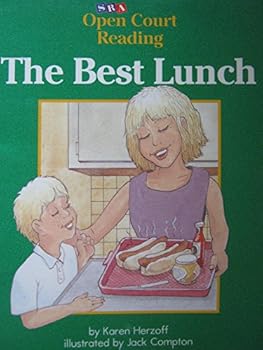 Unknown Binding The Best Lunch (SRA Open Court Reading, Level C Set 1 Book 5) Book