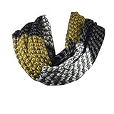Purse babe Premium Ultra Warm multi-color Winter Infinity Loop Snood Knit Scarf