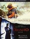  El Orfanato + Lo Imposible [Blu-ray] [Spanien Import]