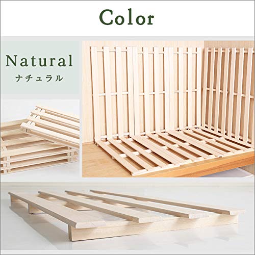 天然木使用 通気性抜群 抗菌・防カビ・調湿効果 軽量押し入れ桐すのこ 8枚×2 Amazon｜天然木使用 通気性 抗菌・防カビ・調湿効果 軽量