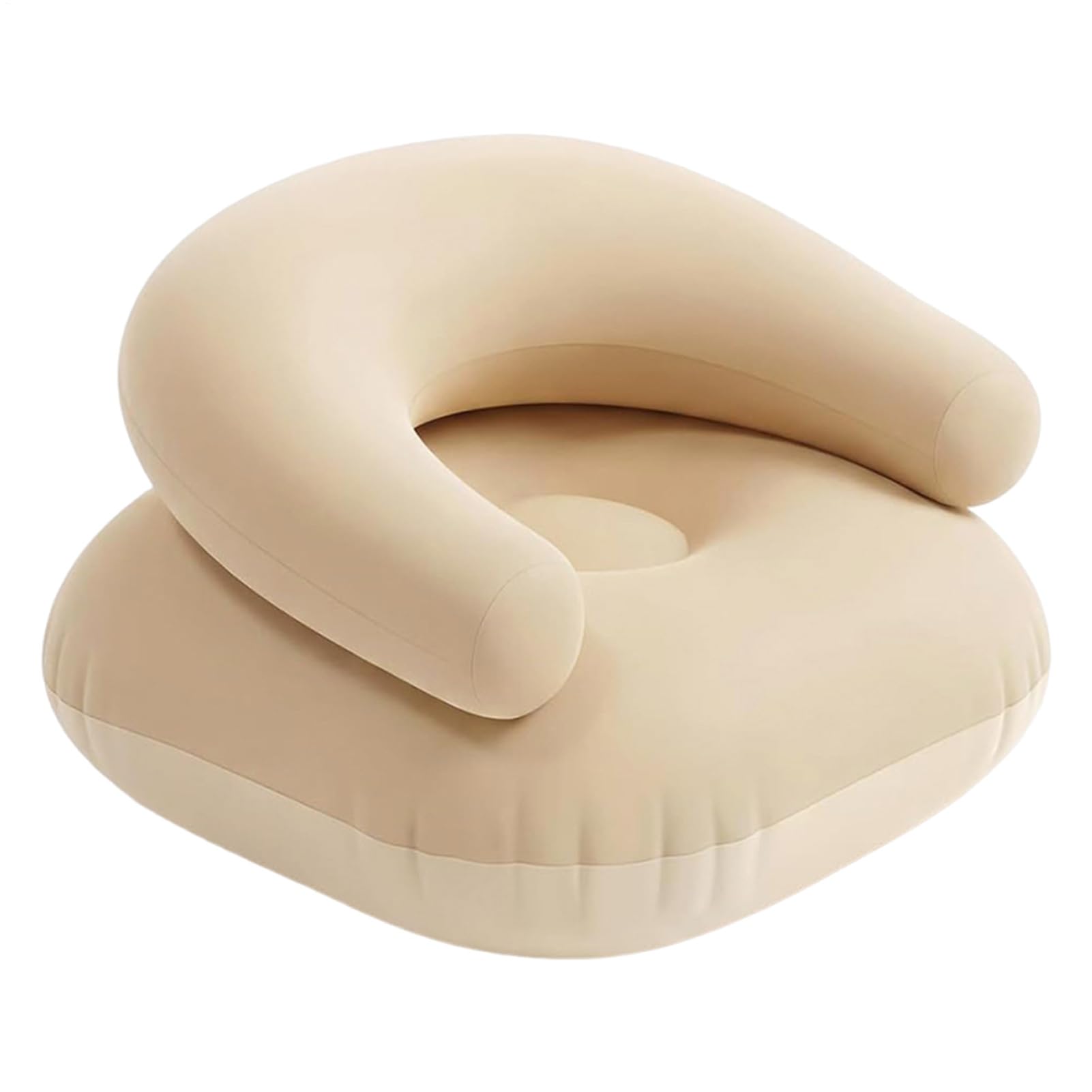 Générique Canapé Gonflable pour Camping - Mobilier à Gonflage Rapide | Siège Pliant Autogonflant,pour Le Repos, la, Le Jardin, la Plage, fêtes de Match, Les Vacances, Festivals de Musique, Les