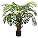 Produktbild vidaXL Künstliche Palme Cycas mit Topf Kunstpflanze Kunstbaum Zimmerpflanze Dekopflanze Grünpflanze Künstliche Pflanze Deko 90cm Grün