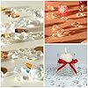 PATIKIL 14000Pcs Wedding Table Scatter Confetti Crystals 3mm Acrylic Diamonds Vase Fillers Gems for Table Centerpiece Decorations Bridal Shower Party, Burgundy AB #5