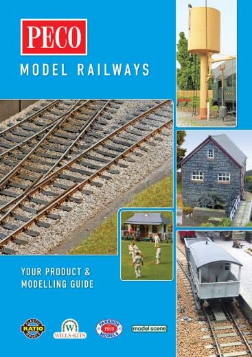 PECO Model Railways Catalogue Editon 8-2023