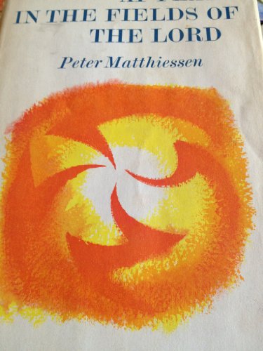 At Play in the Fields of the Lord 084466636X Book Cover