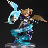 Sword Art Online Silica Ver. Knights Ayano Keiko Action Figure Model Collectible Doll Toy Gifts