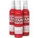 Emergency Stain Rescue Professional Grade Formula Stain Remover (120ml, 4 oz) | 3 Pack | Stain Remover for Clothes | Carpet Spot Cleaner | Non Toxic