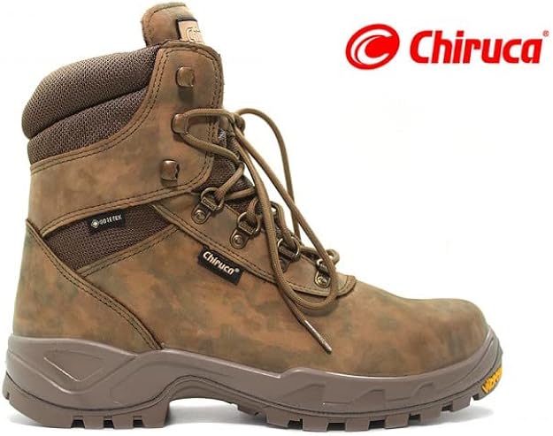 BOTAS DE CAZA Y SENDERISMO CHIRUCA IMPALA 31 GORE-TEX : Amazon.es: Zapatos  y complementos