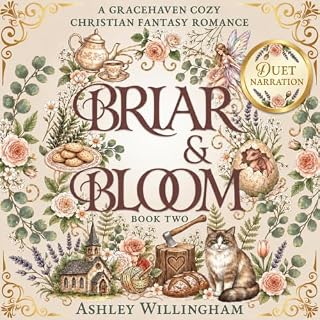 Briar and Bloom cover art
