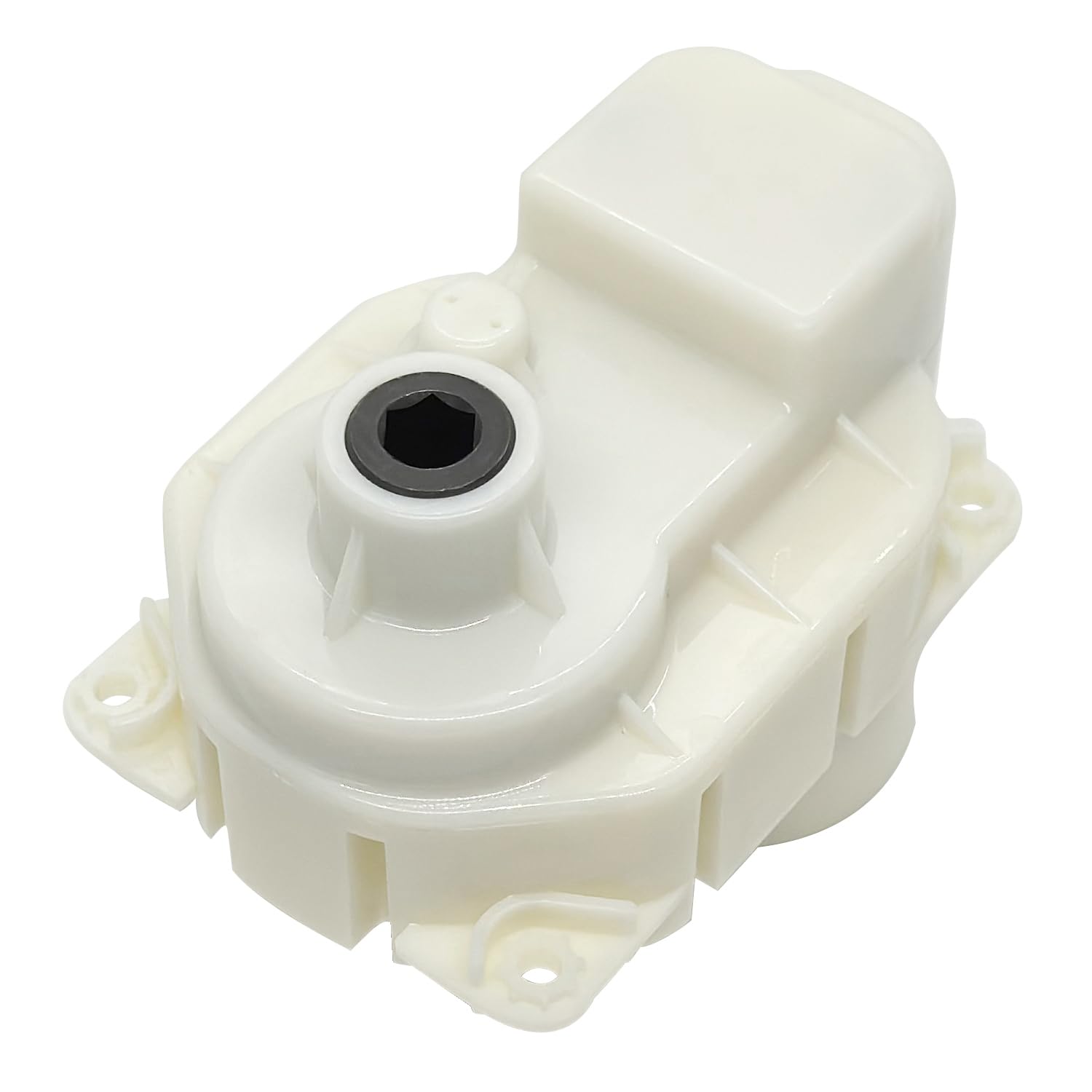W10822606 W10271506 Refrigerator Ice Auger Motor Replacement for Whirlpool Kenmore KitchenAid Fridge Part, Replace W10215646 AP5985114 PS11723175 W11185741 2322580