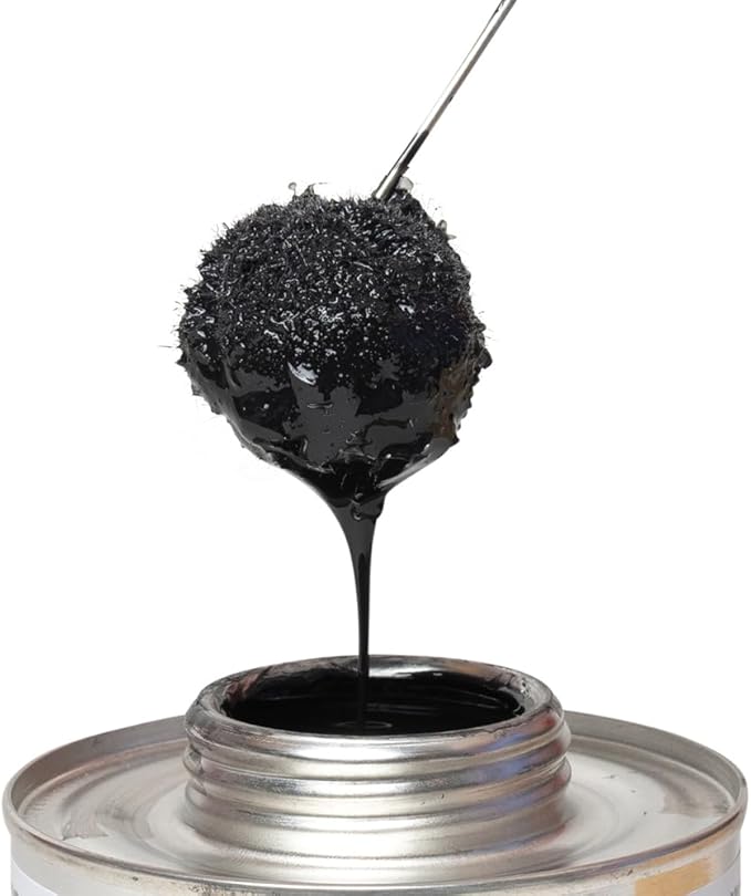 Cemento Solvente Oatey 30892 Cuerpo Medio 16 Oz Negro Líquido miniatura 2
