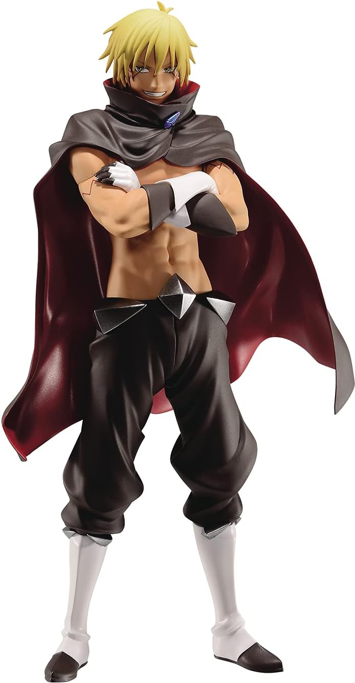 Figurine Moi quand je me reincarne en Slime - Veldora Otherworlder Vol 10 19 cm - 4983164181678