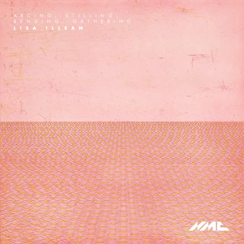 Lisa Illean : Arcing, Stilling, Bending, Gathering. Go, Mcgrath, Zucchi, Acker, Fraser, Robertson.