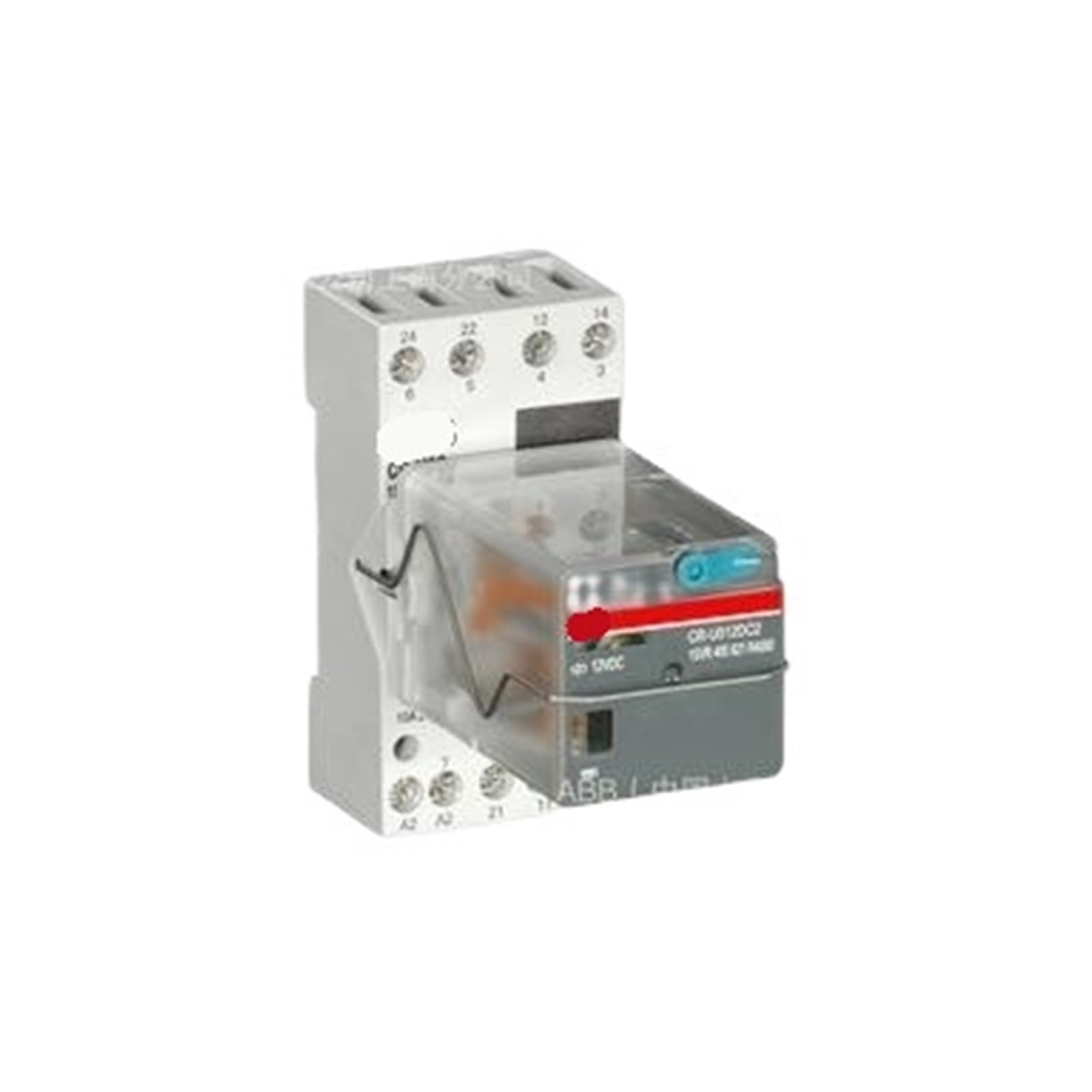 Relais CR-U220DC3L de haute précision pour exigences industrielles