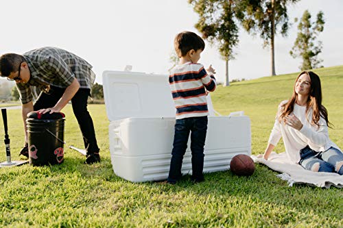 Igloo Caixa Térmica Quick & Cool, 142 Litros
