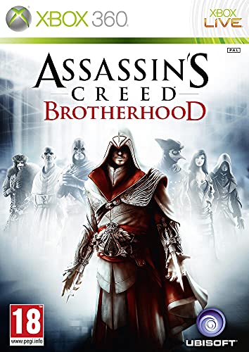 Assassin's Creed : Brotherhood Cover