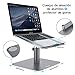yoozon Soporte Ordenadores,Laptop Stand Económico Portátil Ergonómico, Rotación 360 Grados Cuerpo de...