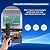 ?Pack of 2? for Samsung Smart TV Remote Control Replacement Universal for All Samsung TVs - No Setup Needed with 3 Shortcut Buttons