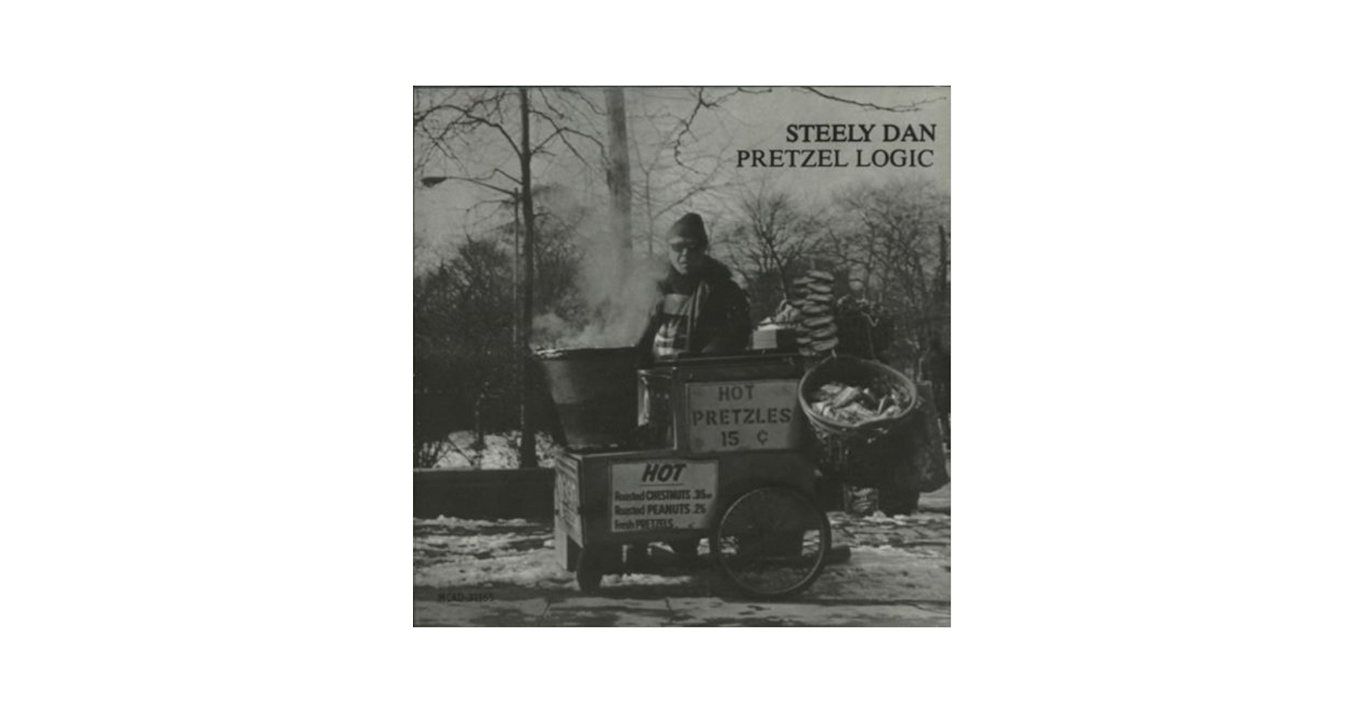 Amazon.com: Pretzel Logic: CDs & Vinyl
