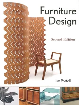 Furniture Design 2nd Edition book cover