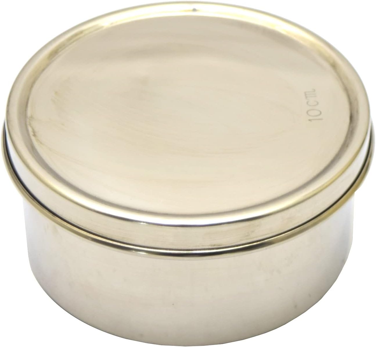 Takagi Round Condiment Container, 5.5 inches (14 cm), 43.3 fl oz (1,100 ml)