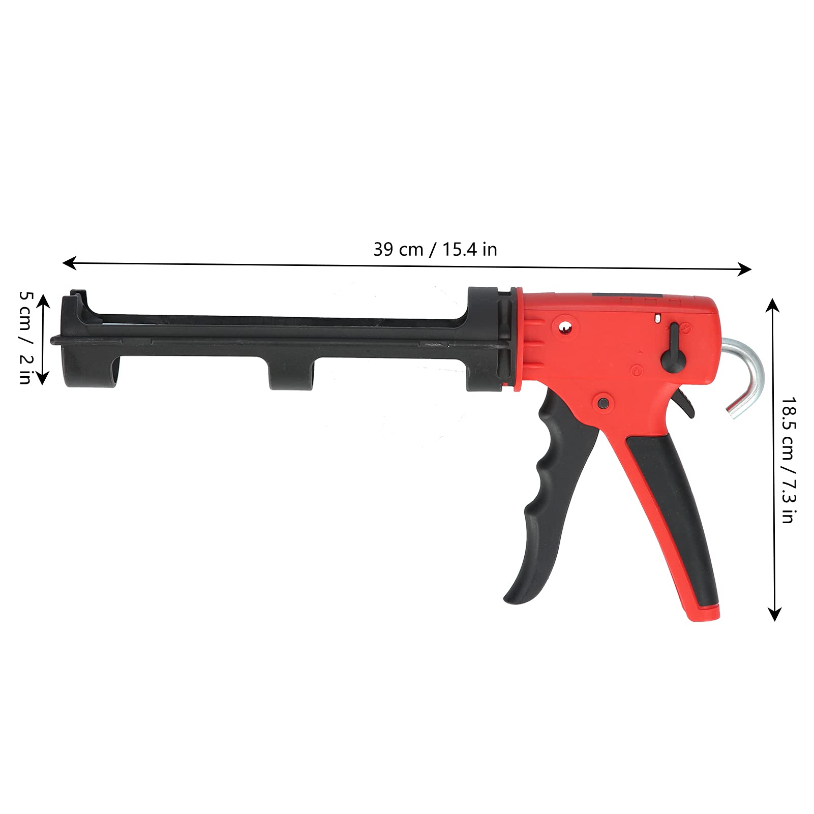 Sashco Conceal Textured Wood Caulk, 30 oz,Frontier Gold (Pack of 10)