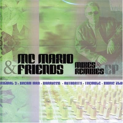 Mc Mario and Friends Mixes and