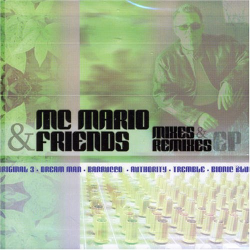 M.C. Mario Mixes & Remixes [Audio CD] Mc Mario