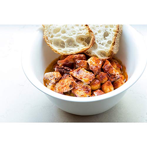 Spanish OCTOPUS IN OLIVE OIL | Perfect For Octopus With Potatoes, Salads and More | Galician Octopus Ready To Eat | Product Imported From Spain | Pulpo En Aceite De Oliva | Octopus In Olive Oil - Thumbnail 4