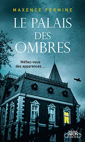 Télécharger Le palais des ombres PDF Ebook En Ligne