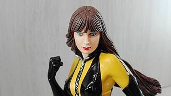 Amazon.co.jp: DC Direct ウォッチメン シルク・スペクター Mini