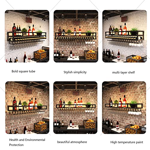 Casier à vin mural compact pour résoudre le manque de place