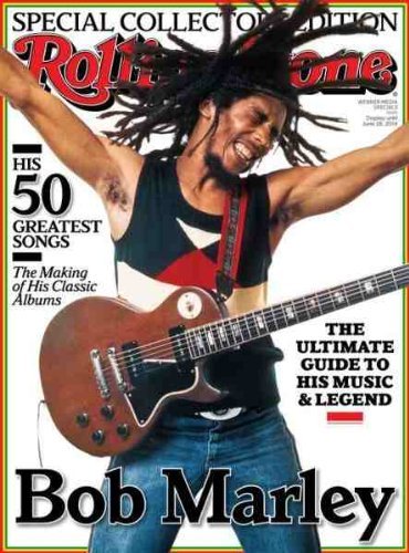 ROLLING STONE MAGAZINE COLLECTORS EDITION - BOB MARLEY - HIS MUSIC AND LEGEND [Paperback] ROLLING STONE