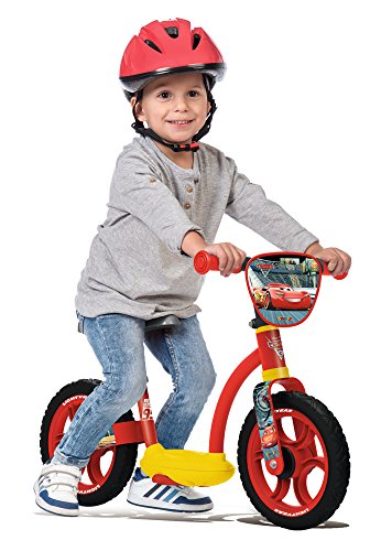 Smoby 7600770117 - Disney Cars 3 Prima Bici