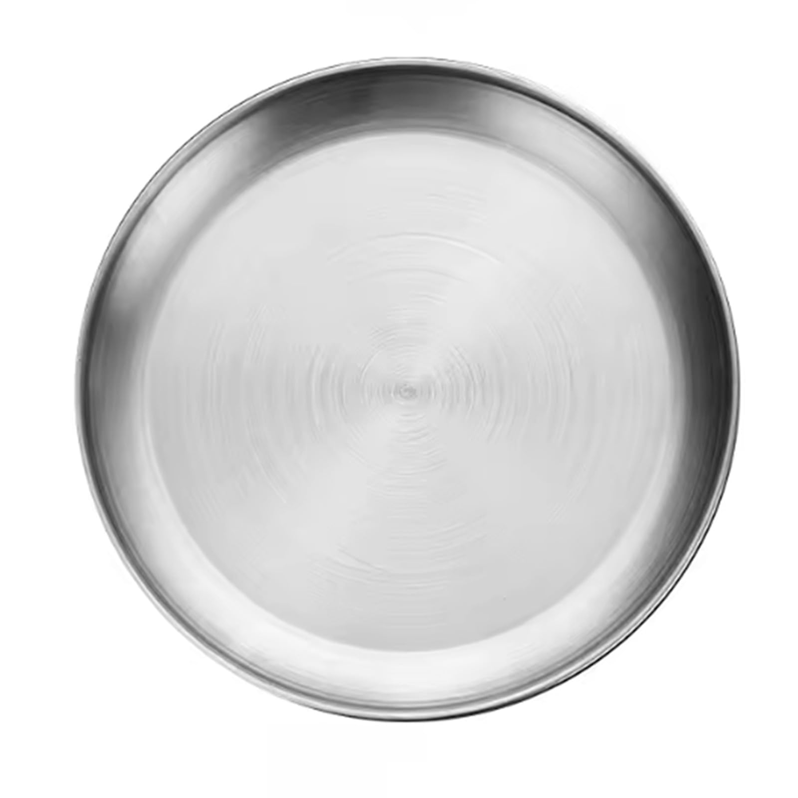 Buxuaaaa The Color Of Steel Barbecue Without Coatings For Meals Outdoor Bbq Cooking Pan