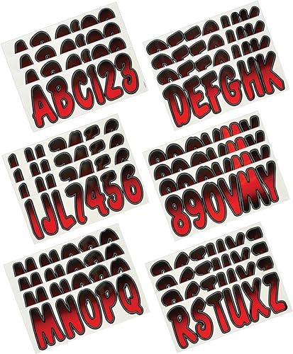 Image of Hardline Products USA Series 200 (Red - Black)