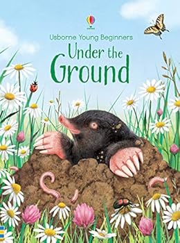 Hardcover Under the Ground Book