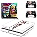 Produktbild Harley Quinn Suicide Squad PS4 Skin Sticker Vinyl Aufkleber Schutzfolie zum Konsole & 2 Controller NEU