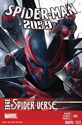 Spider-Man 2099 #5