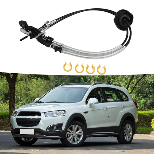 Cable selector de marchas de transmision manual recambio 25181808 para Chevrolet Captiva C100 2