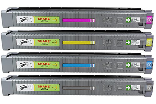 Toner Infotec ISC 3232 longue durée pour éviter les pannes d'encre C-EXV8