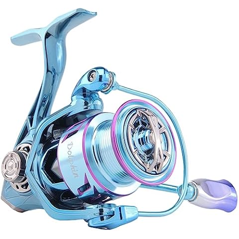 HAUT TON Dolphin 3000 Spinning Reel Cover