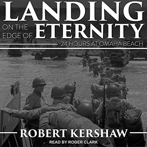 Landing on the Edge of Eternity by Robert Kershaw episode artwork
