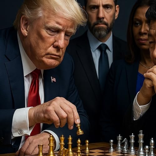 『Arctic Frost Exposed | Trump’s Control Tightens & Deep State Faces the Heat』のカバーアート